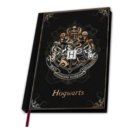 Записная книжка ABYStyle Harry Potter ABYNOT050