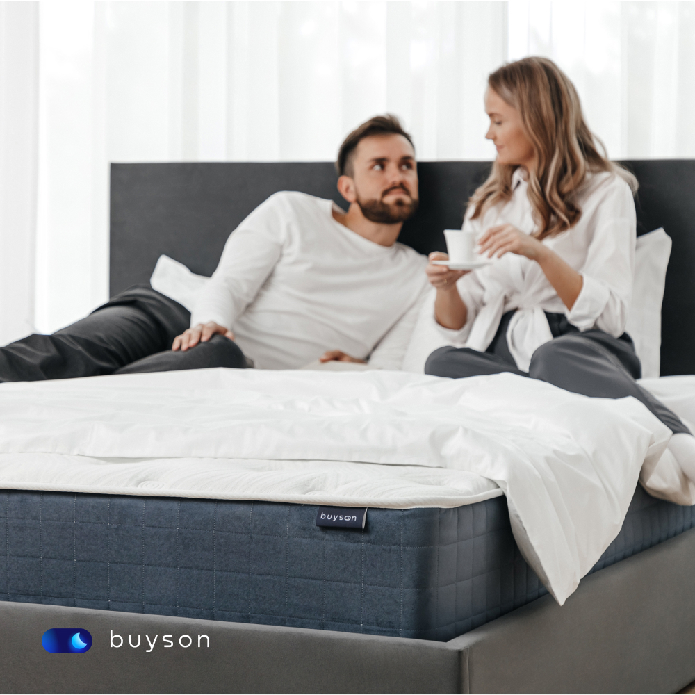 Матрас buyson BuyLuxe 200х160 - фото 15