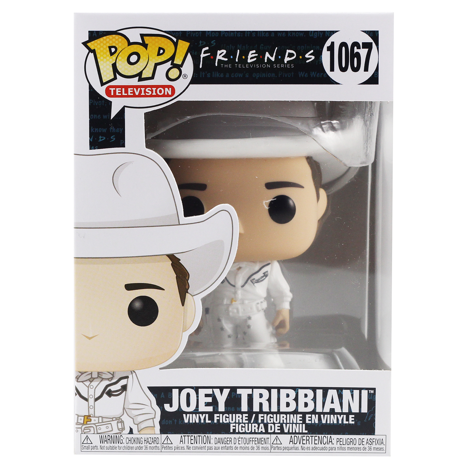 Игрушка Funko Joey Fun2549909 - фото 2