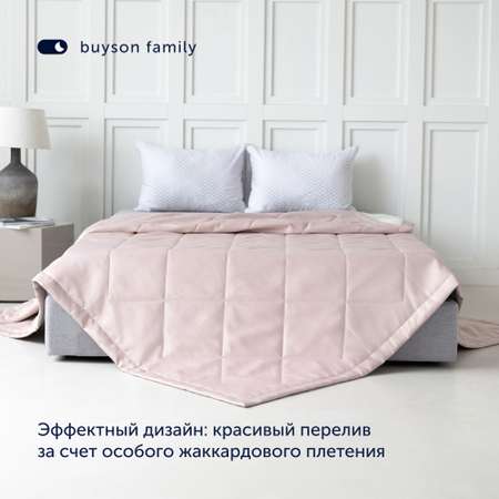 Покрывало buyson BuyFlora rose 160х220