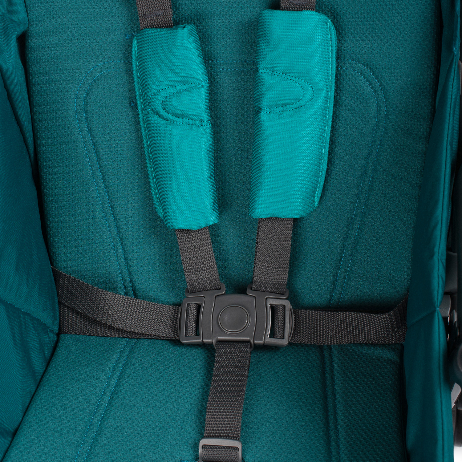 Коляска Graco Featherweight Deep Teal - фото 12