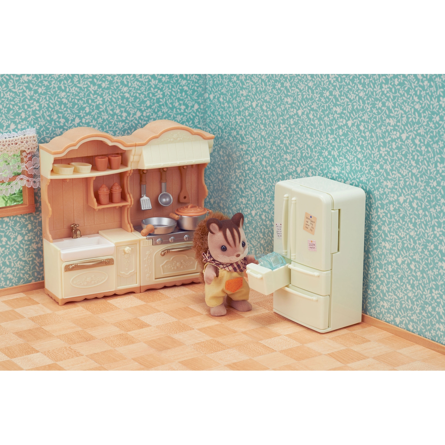 Набор Sylvanian Families Кухонный 5341 - фото 4