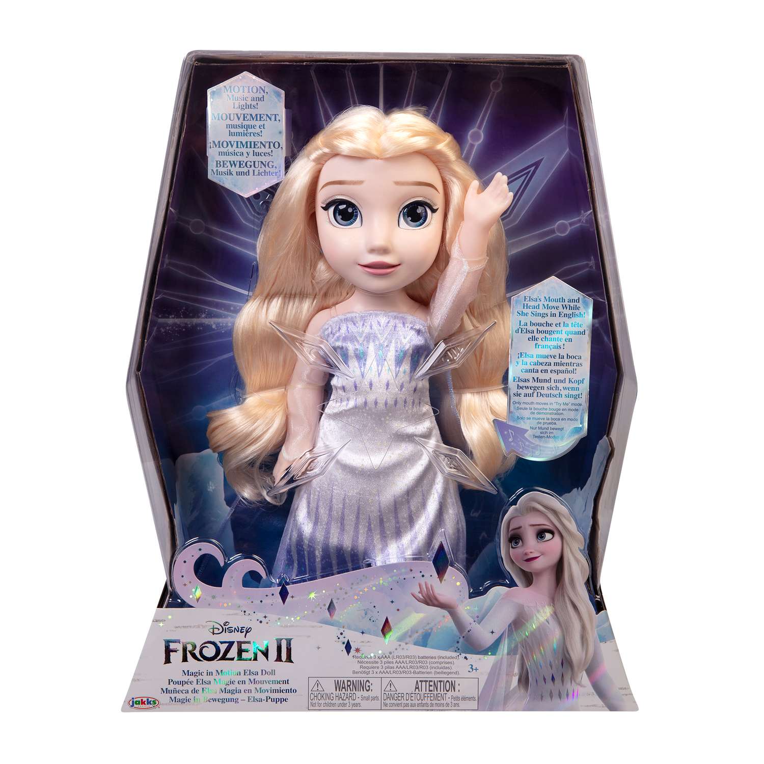 Elsa poupee cheap