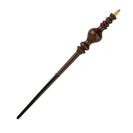 Ручка Harry Potter в виде палочки Минервы Макгонагалл 25 см с подставкой и закладкой
