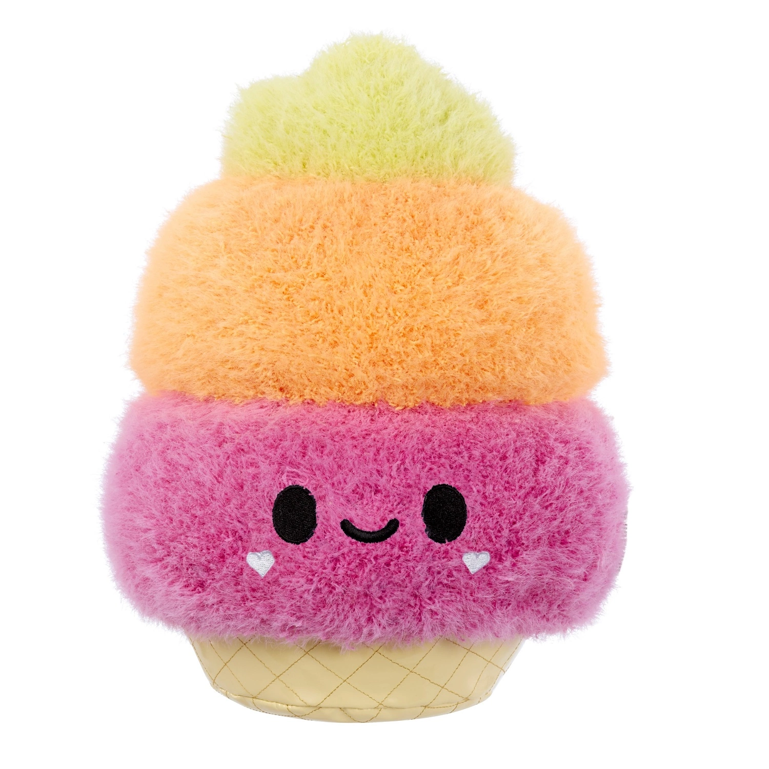 Игрушка мягкая Fluffie Stuffiez S Мороженое 511779-EUC - фото 4