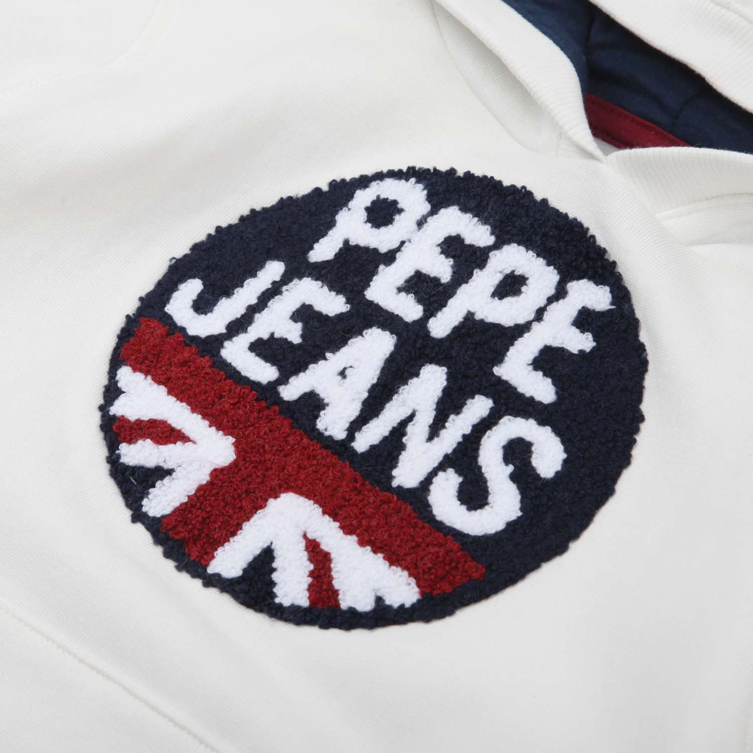 Толстовка Pepe Jeans London PB581258800 - фото 3