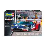 Модель для склейки Revell Автомобиль Ford GT Le Mans 2017