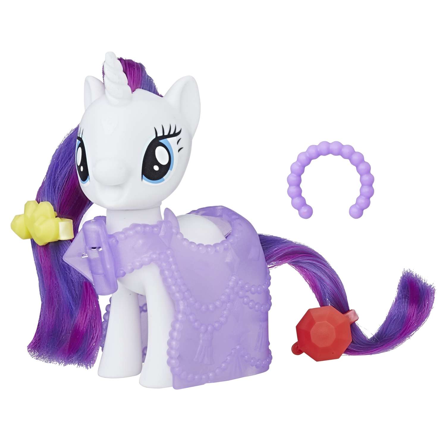 Набор My Little Pony Пони-модницы в ассортименте B8810EU4 - фото 7