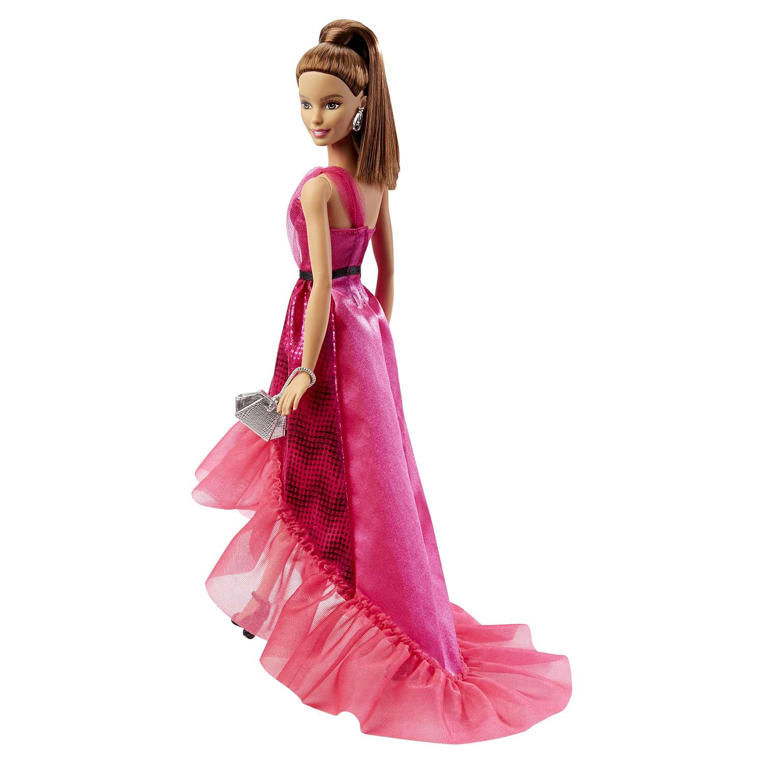 Кукла Barbie в вечернем платье-трансформере DGY71 DGY69/DGY71 - фото 7