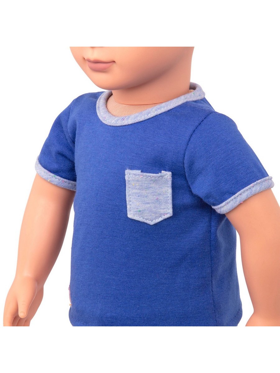 Одежда, обувь, аксессуар к одежде для кукол Our Generation OG30461 - фото 6