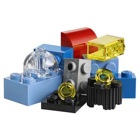Конструктор LEGO Чемоданчик для творчества и конструирования Classic (10713)