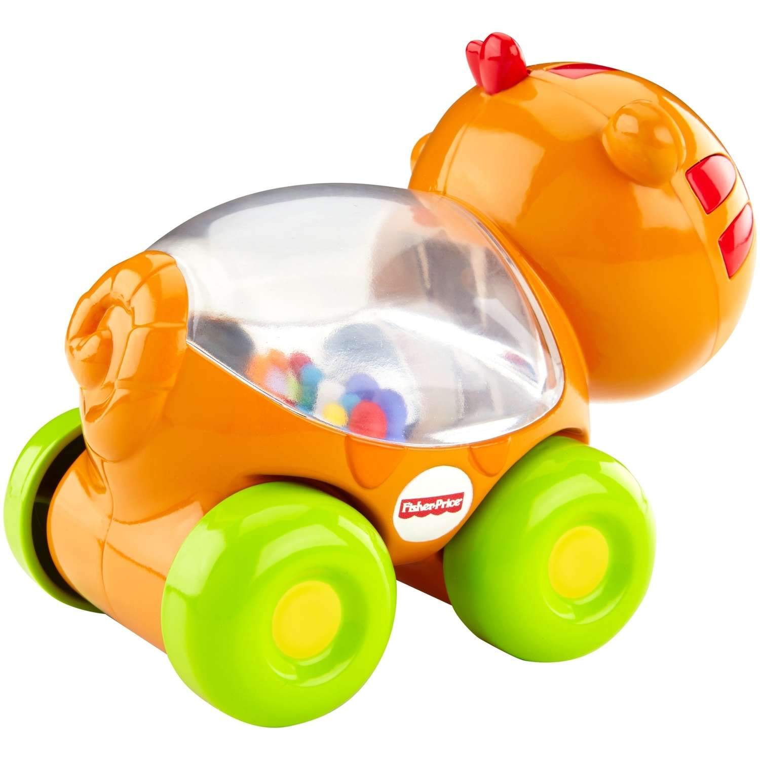 Каталка Fisher Price Тигренок CMV97 - фото 10