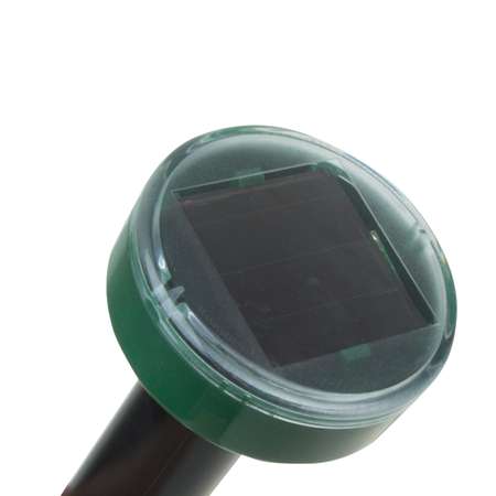 Ультразвуковой отпугиватель REXANT от кротов на солнечной батарее