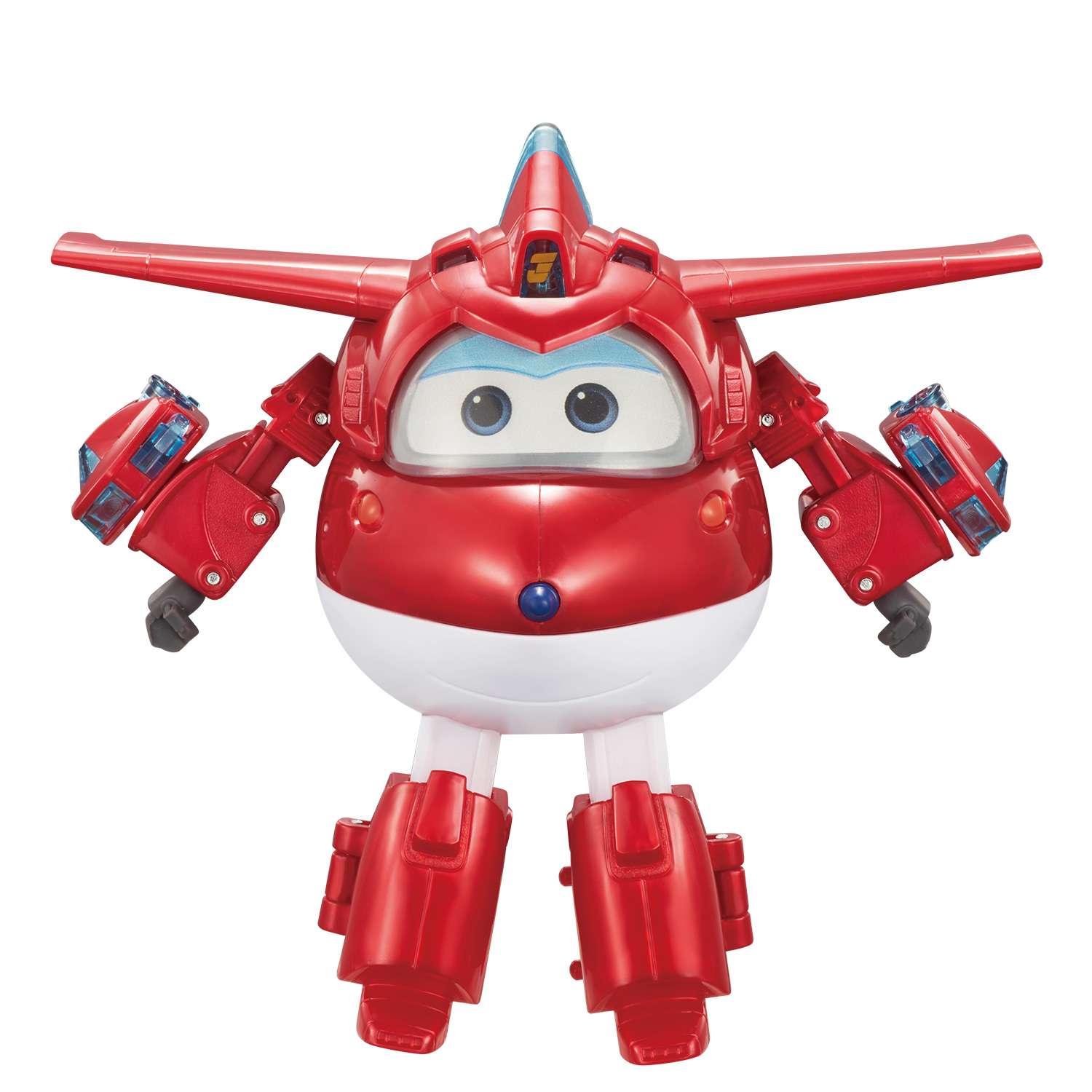 Jet super shop wings transformer