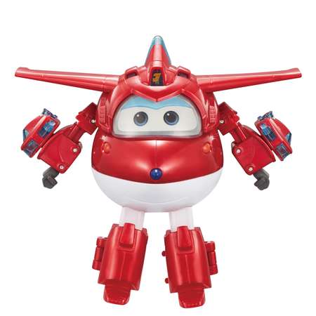 Трансформер Super Wings Джетт Movie line EU760210A