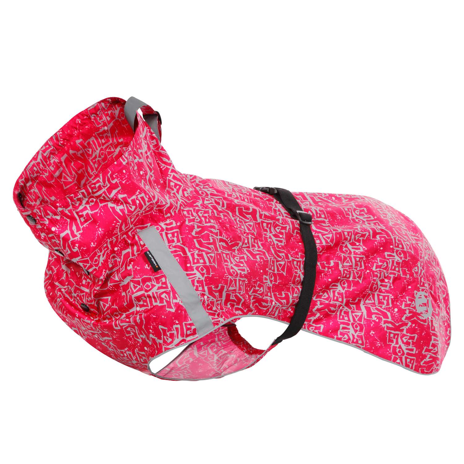 Куртка для собак ICEPEAK PET 40 Розовый 470400121B64040 - фото 1