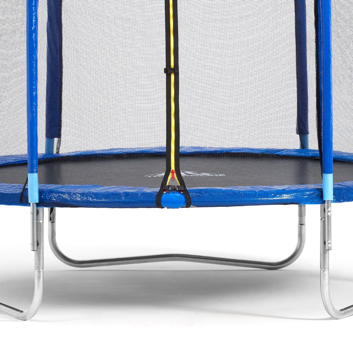 Батут DFC Trampoline Fitness 14ft - фото 7