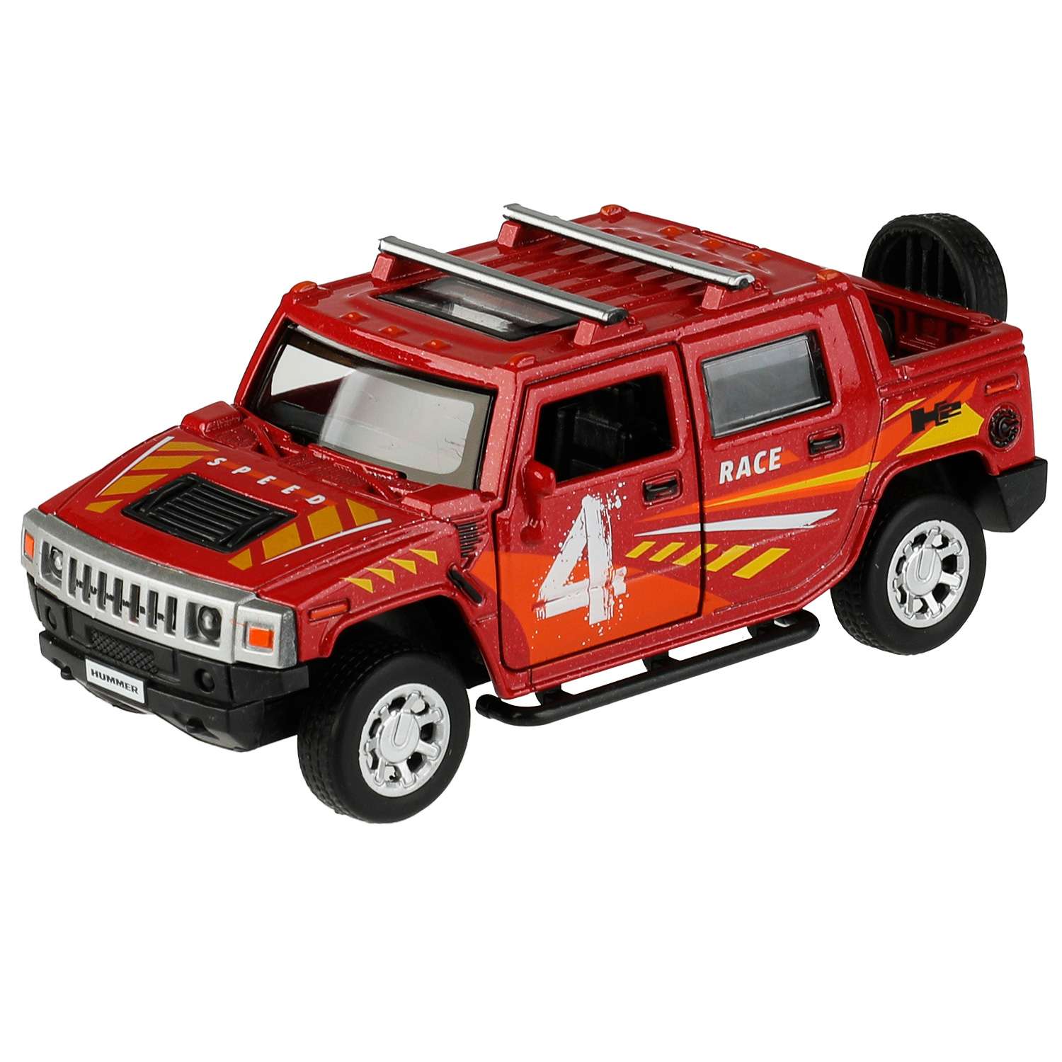 Kinsmart hummer clearance