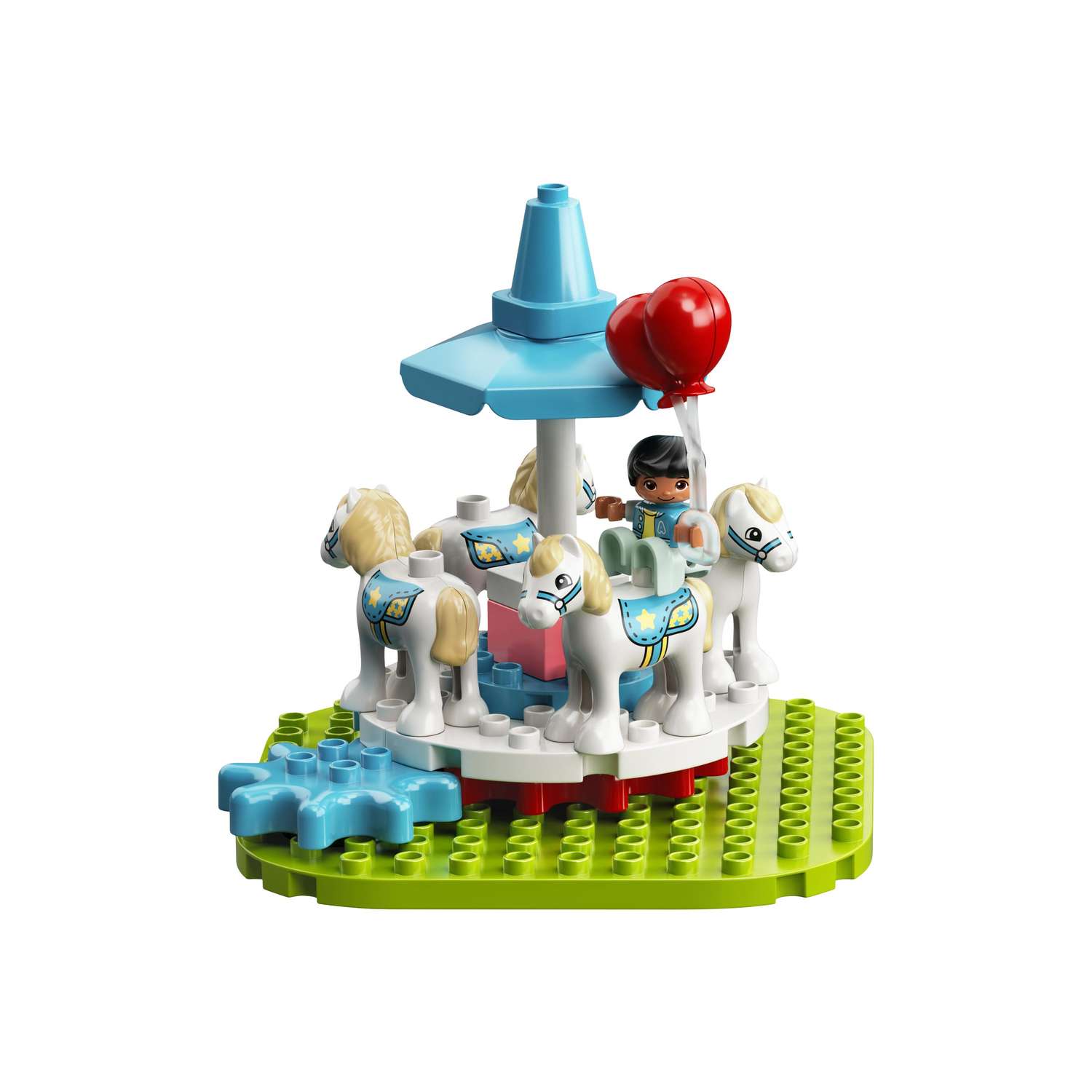 Duplo merry 2024 go round