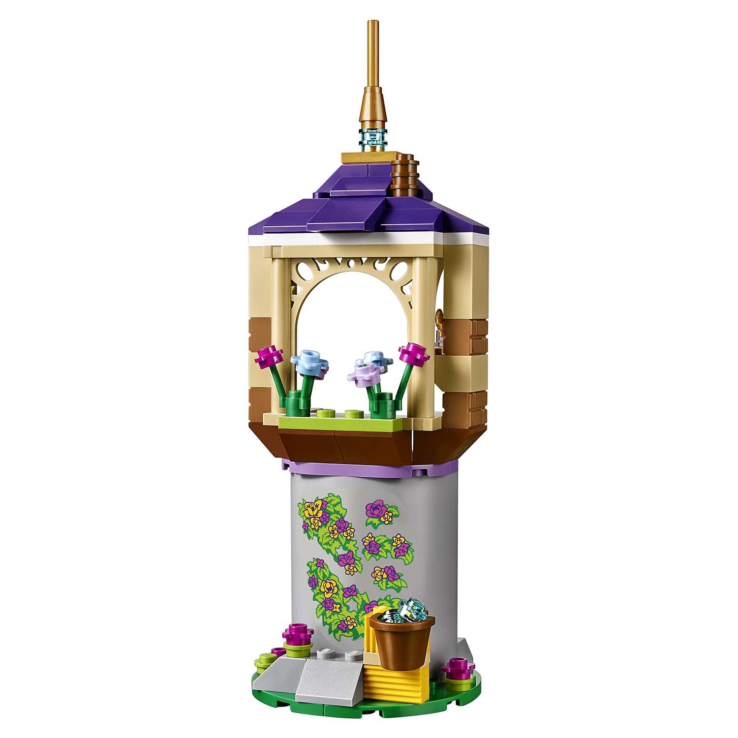 Конструктор LEGO Disney Princess Лучший день Рапунцель (41065) - фото 8