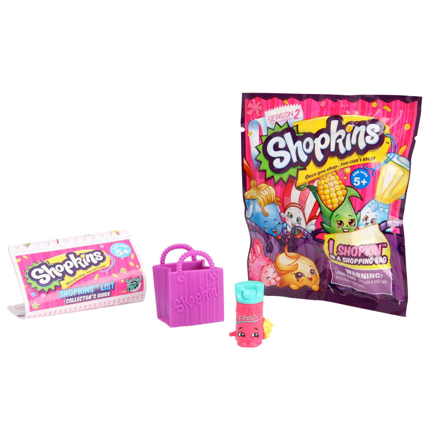 Герой Shopkins 1 шт. в непрозрачном пакетике (Сюрприз) - фото 3