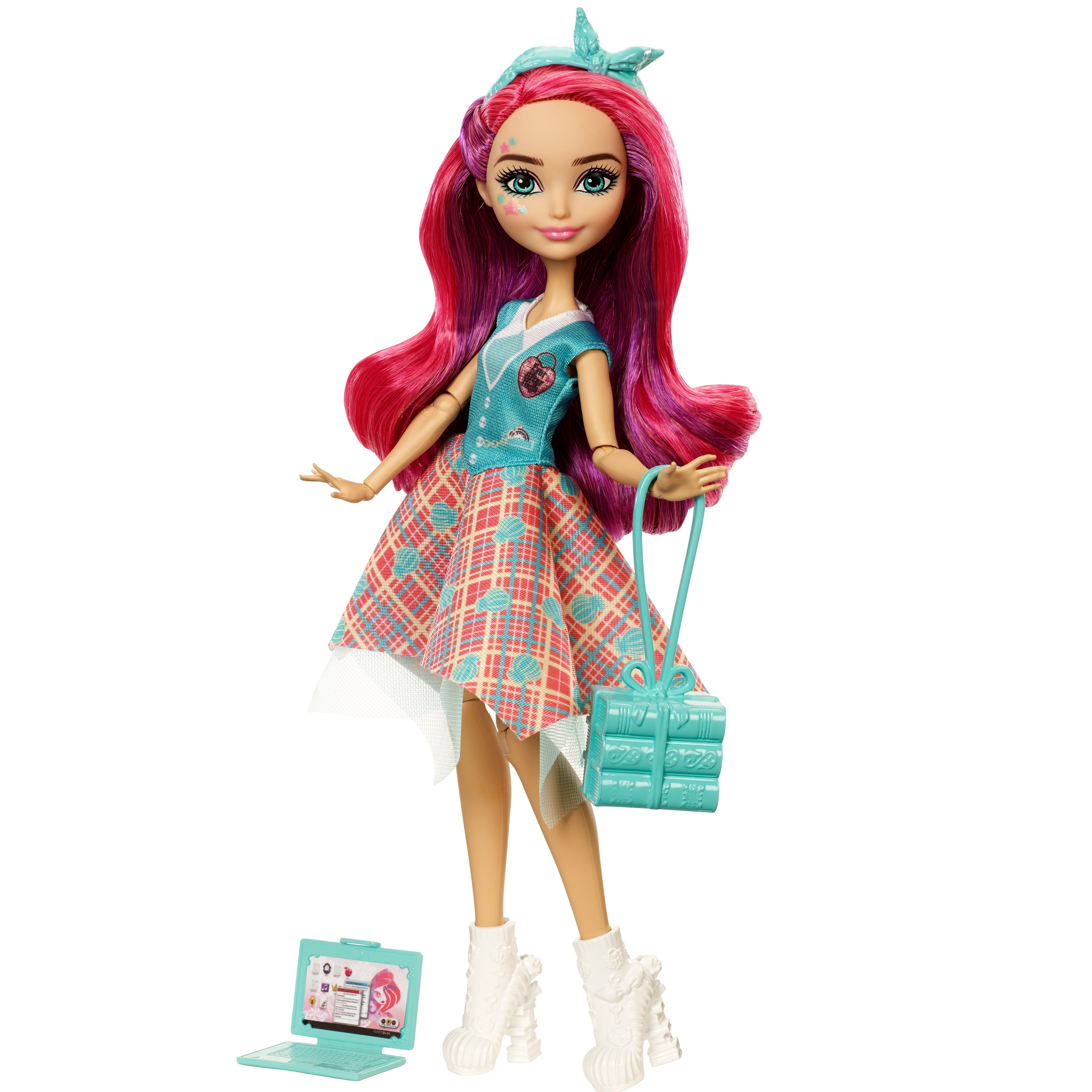 Кукла модельная Ever After High FJH06 - фото 1