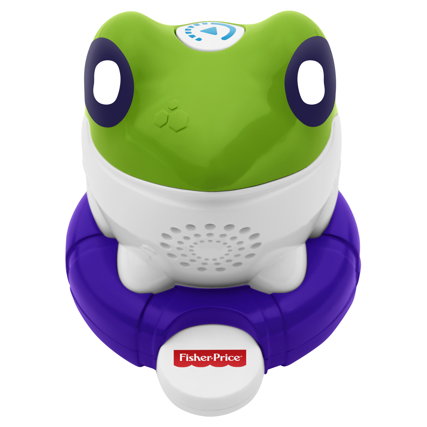 Развивающая игрушка Fisher Price Лягушка Измеряем и сравниваем - фото 4