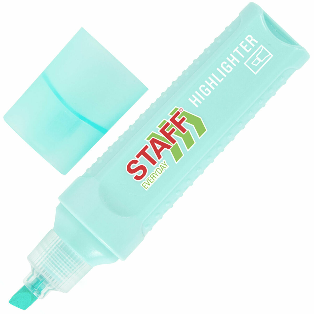 Текстовыделители Staff 6 цв. - фото 17