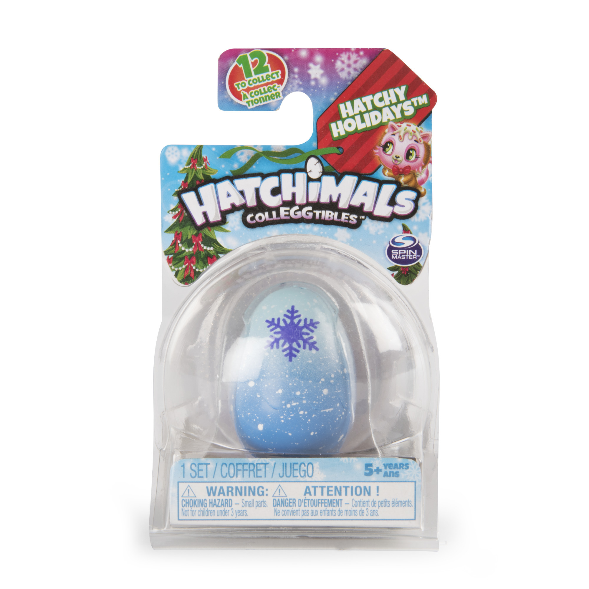 Набор Hatchimals Каникулы в непрозрачной упаковке (Сюрприз) 6044216 - фото 8