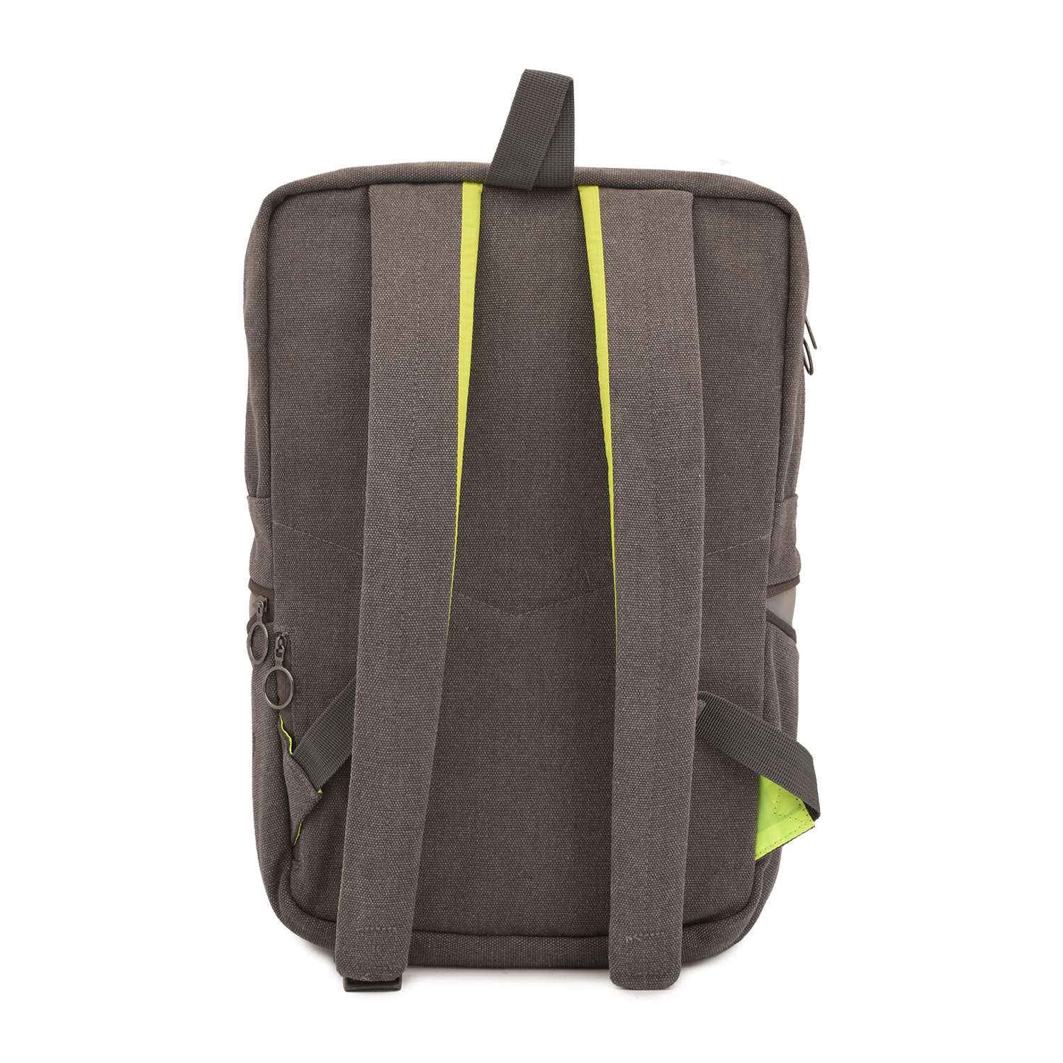 Рюкзак Zipit REFLECTO со встроенным светоотражающим отделением цвет серый - фото 3