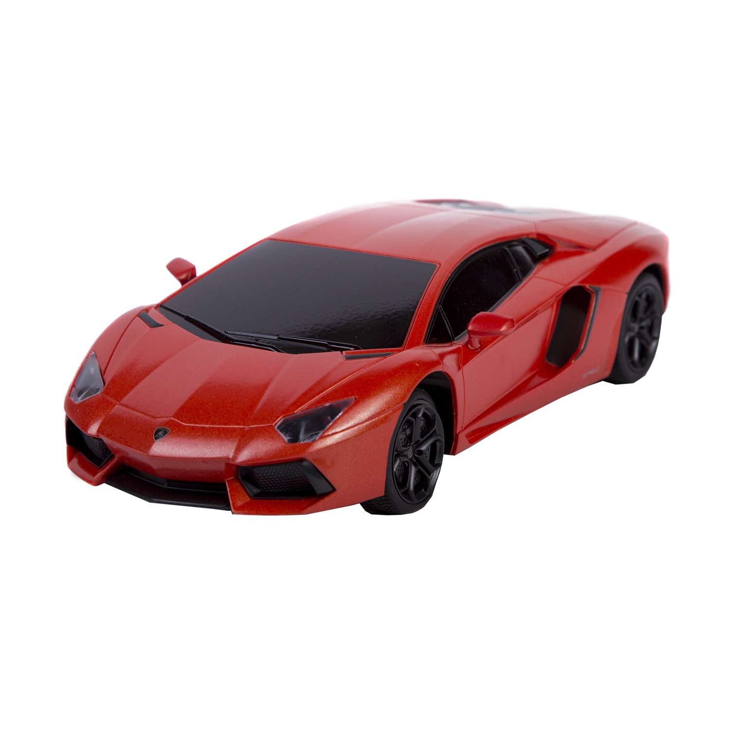 Машина Mobicaro РУ Lamborghini LP700 Оранжевая - фото 2