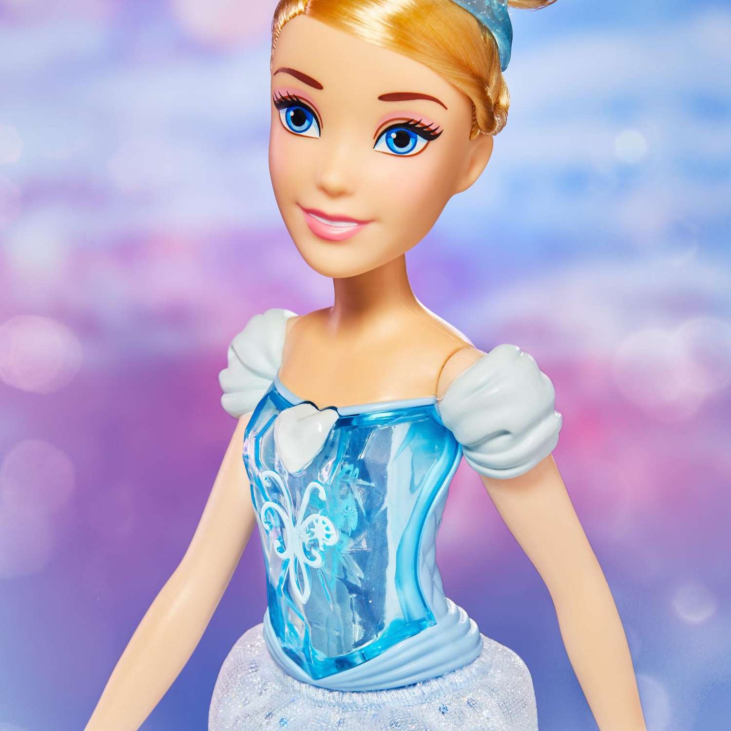 Кукла Disney Princess Hasbro Золушка F08975X6 F08975X6 - фото 11