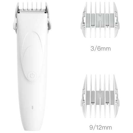 Машинка для груминга XIAOMI Pawbby Pet Hair Clippers MG-HC001A-EU 5 В керамика АКБ белая