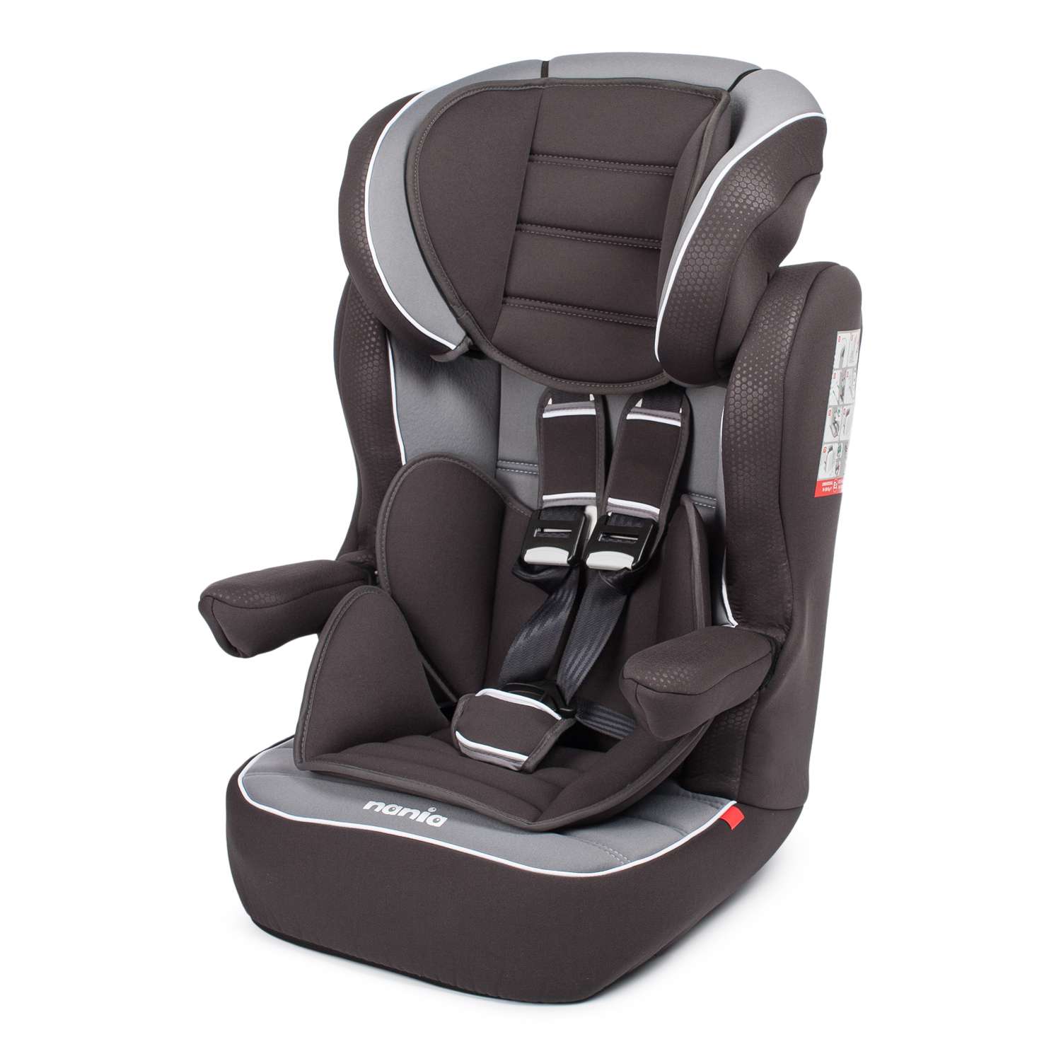 Автокресло группа 1/2/3 (9-36 кг) Nania i-Max SP Luxe Isofix