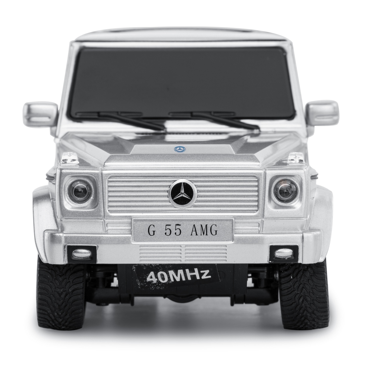 Автомобиль РУ Rastar Mercedes 1:24 - фото 3