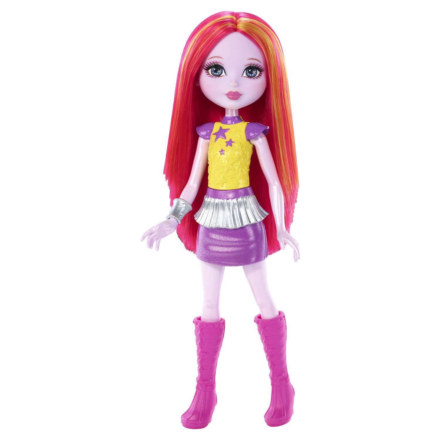 Маленькие куклы Barbie из серии Космическое приключение в ассортименте DNB99 - фото 6