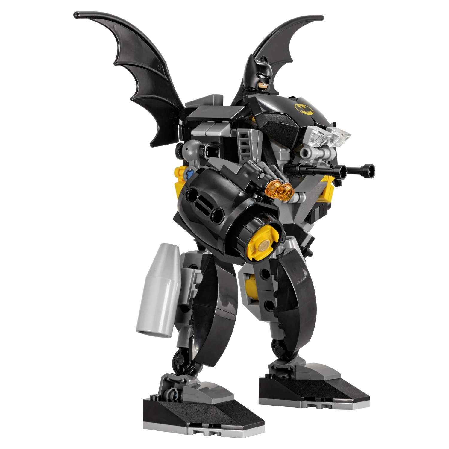 Конструктор LEGO Super Heroes Горилла Гродд сходит с ума (76026) - фото 10