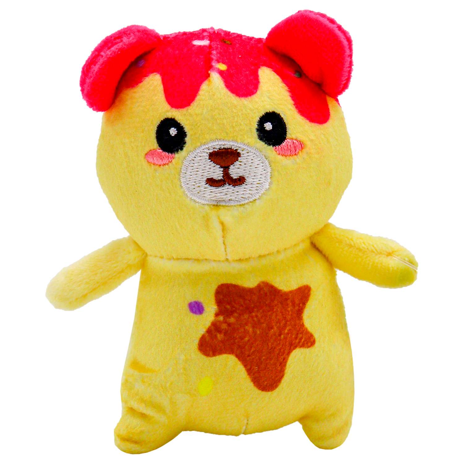 Игрушка мягкая Funky Toys кенга мишка и коровка FT5915-6-МП - фото 2