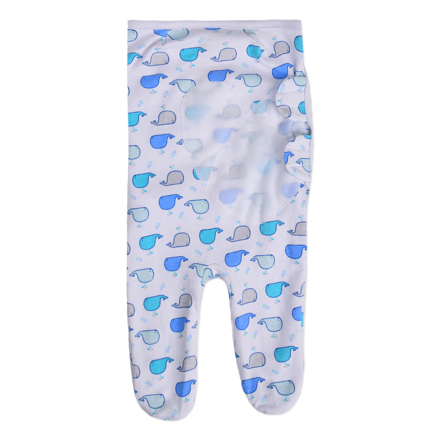 Конверт Summer Infant SwaddleMe Footsie Киты S - фото 7