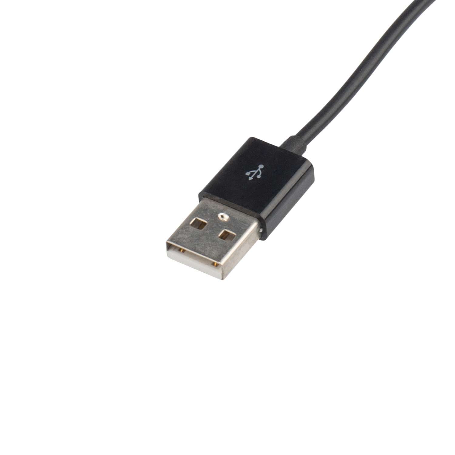 Разветвитель REXANT USB на 7 портов черный - фото 5