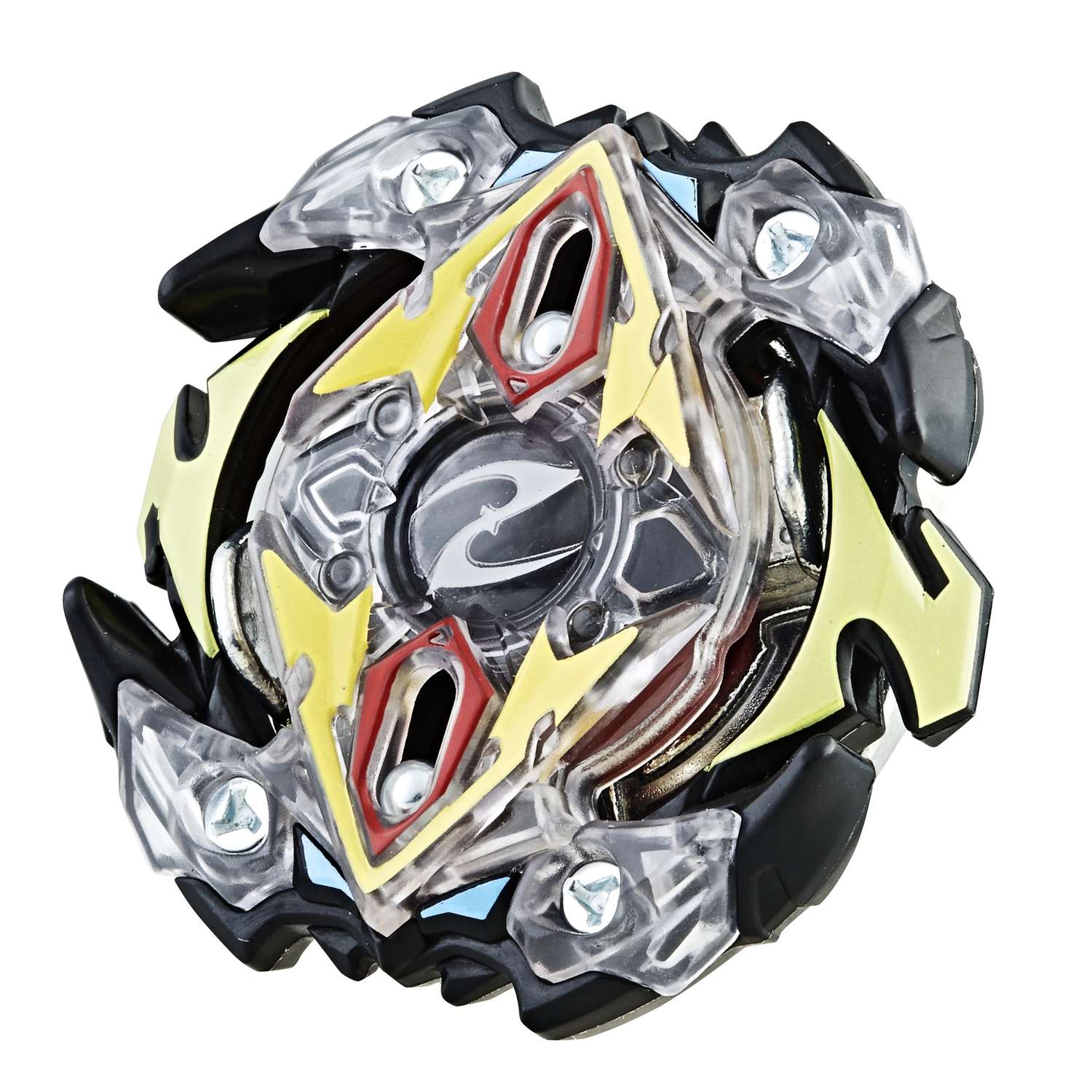 Волчок BeyBlade Зеутрон Z2 с пусковым устройством C3182EU40 - фото 2