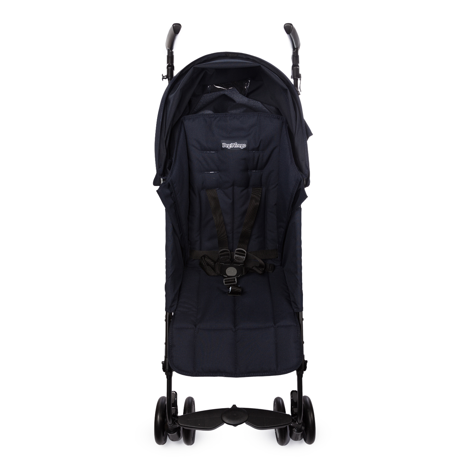 Коляска Peg-Perego Pliko Mini Navy - фото 10