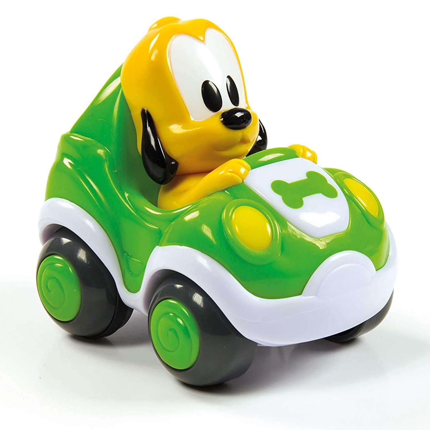 Игрушка развивающая Clementoni Baby Машинка Плуто - фото 1