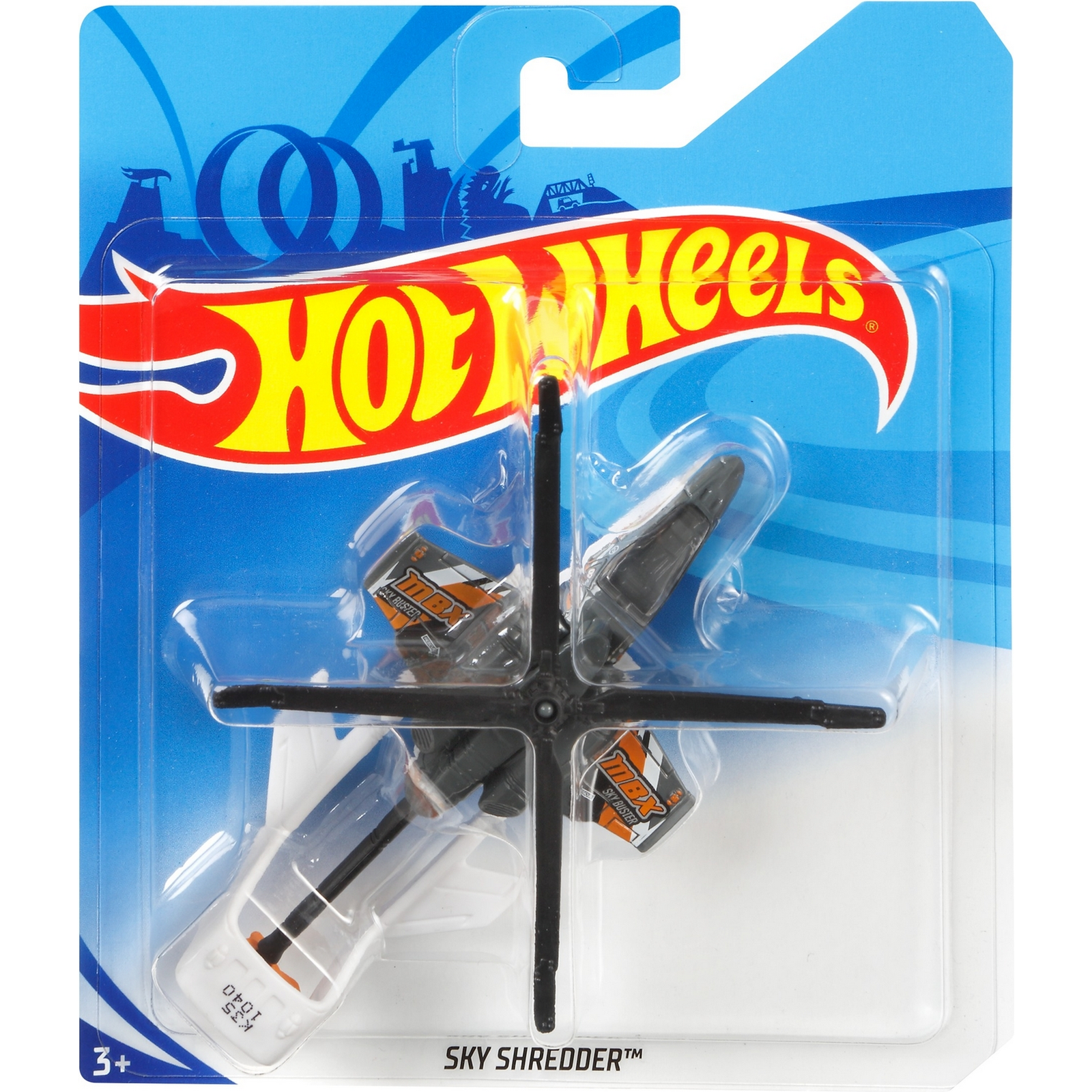 Самолет Hot Wheels в ассортименте BBL47 - фото 42