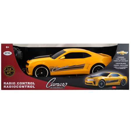 Машина Eztec РУ 1:10 Chevy Camaro E-99457