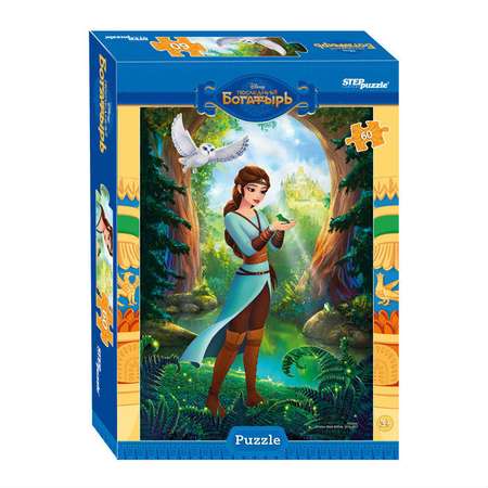 Пазл Step Puzzle Disney 60 элементов 81170