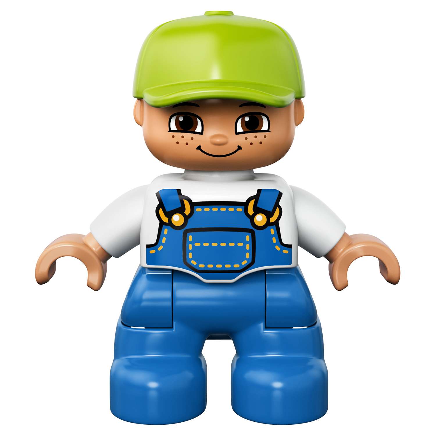 Конструктор LEGO DUPLO Town Уточки в лесу (10581) - фото 8
