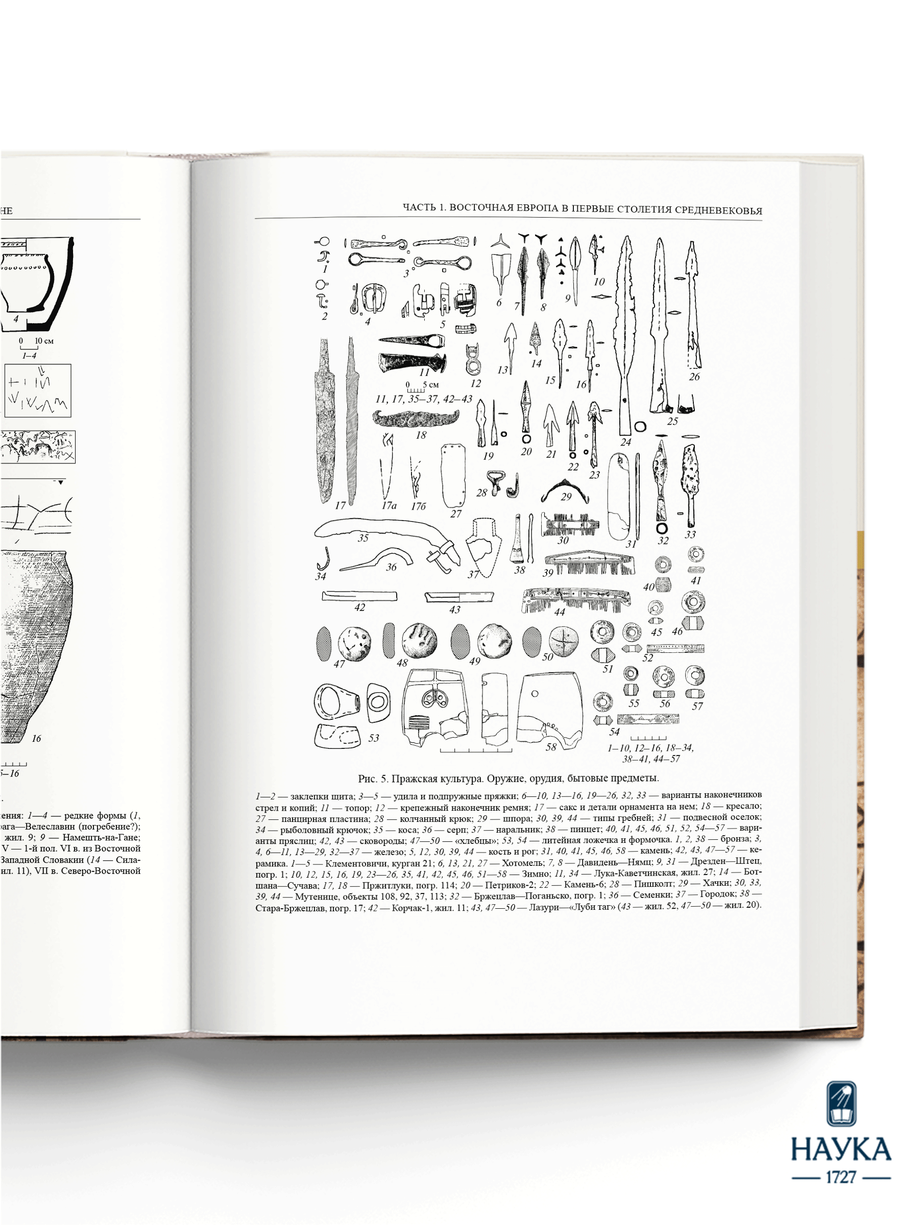 Книга Издательство НАУКА История России - фото 4