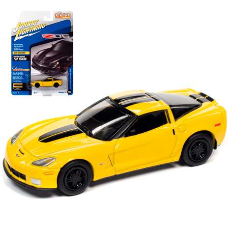 Автомобиль Johnny Lightning 1:64