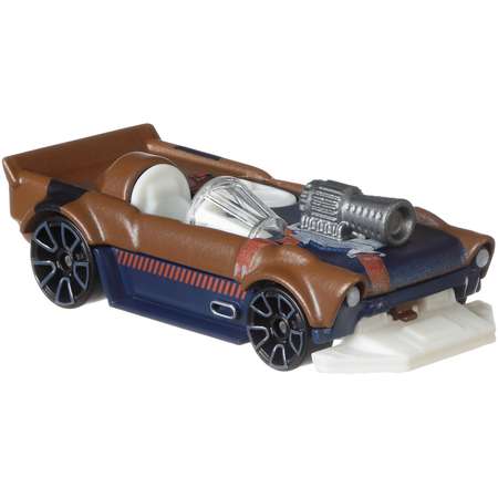 Машинка Hot Wheels Star Wars Хан Соло FJF78